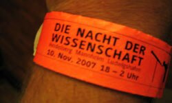 Nacht der Wissenschaft