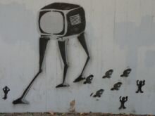 Die Macht des Fernsehens