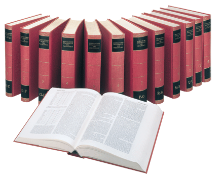 Historisches Wörterbuch der Philosophie