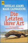 Buchtipp: Die letzten ihrer Art