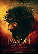 Filmplakat "Die Passion Christi"