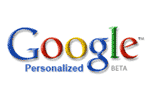 Google Personalized Search Beta