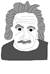 Albert Einstein