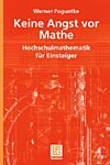 Werner Poguntke: „Keine Angst vor Mathe“
