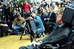 Stephen Hawking