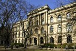 Das Museum für Naturkunde in Berlin