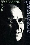 Paul Feyerabend: Zeitverschwendung