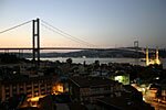 Bosporus-Brücke