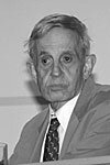 Nobelpreisträger John Nash