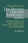 Buchtipp: Der Mythos der Leistungseliten