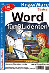 Word für Studenten