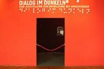 „Dialog im Dunkeln“